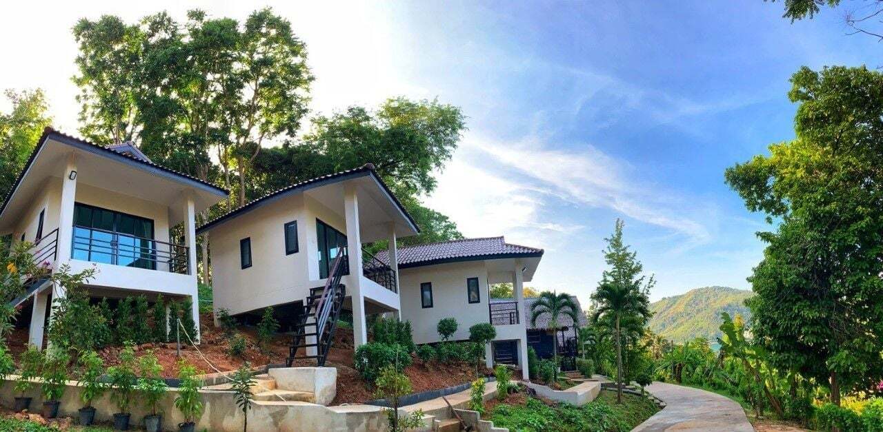 Naiya Beach Bungalow Rawai Zewnętrze zdjęcie